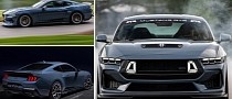 2024 Mustang RTR Spec 2 Takes Dark Pony to Next Level for $12,495 Above MSRP