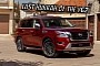 2024 Nissan Armada Marks the Final Year of the Y62, Base MSRP Increases by $4,750