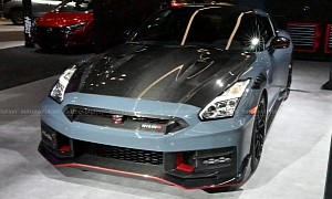 2024 Nissan GT-R Nismo T-Spec: Aging Supercar Icon Arrives in New York To Make a Point