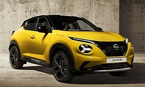 2024 Nissan Juke Facelift Rolls Out With Updated Interior, Yellow Paint Option, New Grade