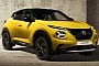 2024 Nissan Juke Facelift Rolls Out With Updated Interior, Yellow Paint Option, New Grade