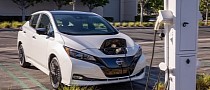 2024 Nissan Leaf Buyers Rejoice, Your Ride's Eligible For a $3,750 Tax Credit
