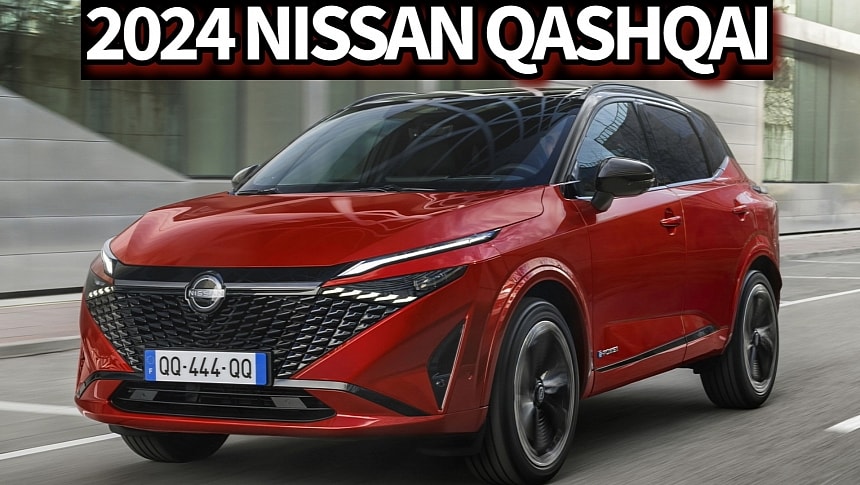2024 Nissan Qashqai