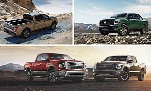 2024 Nissan Titan Launched With "Best-in-Class Standard Horsepower and Safety Features"