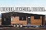2024 Noyer XL Is a Family-Friendly Mobile Home, Now More Sophisticated and Convenient
