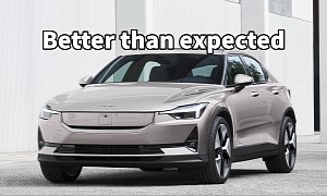 2024 Polestar 2 Comes With More Features and Improved Range To Justify Small Price Bump