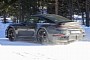 2024 Porsche 911 Facelift Spied, Refreshed Turbo S Going Hybrid