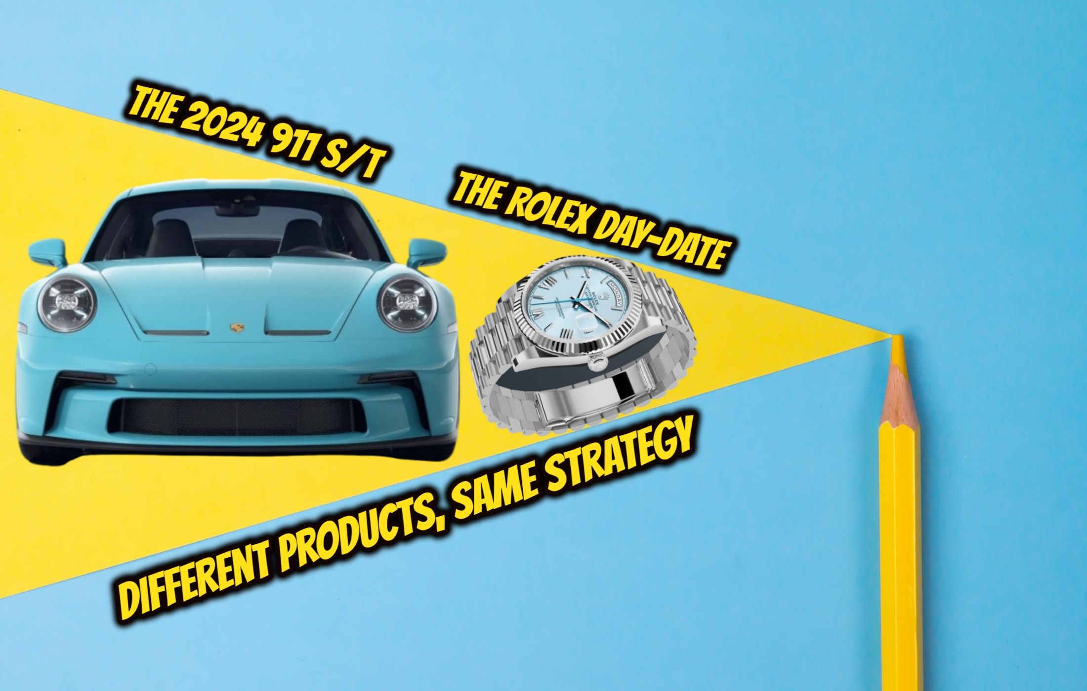 2024 Porsche 911 S/T Configurator Is Live; Let's Talk Planned Rarity