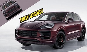 2024 Porsche Cayenne Turbo E-Hybrid Is Pricey, but It Can Get a Whole Lot Costlier