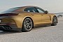2024 Porsche Panamera Shows Its Dance Moves Courtesy of New Active Air Suspension