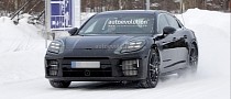 2024 Porsche Panamera Spied Yet Again, Time to Get a Better Look