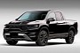 2024 Ram 1200 Digitally Steals a Ridgeline and Wants to Fight Canyons in Colorado