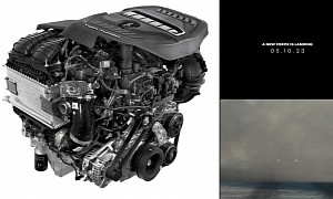2024 Ram 1500 Debuts May 10 With "Hurricane" Twin-Turbo I6 Engine From Jeep Wagoneer