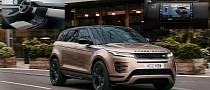 2024 Range Rover Evoque Gets a Minor Refresh. Prepare Your Magnifier to Spot Changes
