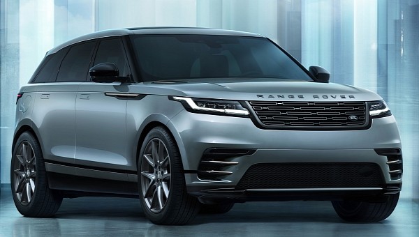 2024 Range Rover Velar Debuts With New Infotainment, Starts At $61,500