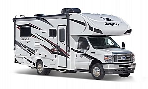2024 Redhawk SE Is Jayco's Most Affordable Class C Motorhome: Ready for All-Season Fun