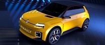 2024 Renault 4ever Set to Be Retro-Styled Crossover, More Expensive Than the 5