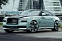 2024 Rolls-Royce Spectre EV Digitally Drops All Camo, Shows Beautiful Spec
