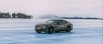 2024 Rolls-Royce Spectre Finishes Cold-Weather Testing, Coming Q4 2024