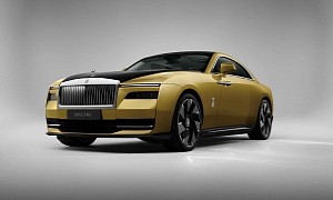 2024 Rolls-Royce Spectre Officially Unveiled as Brand's First EV, Order Books Open