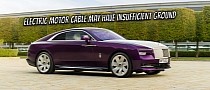 2024 Rolls-Royce Spectre Ultra-Luxury EV Recalled Over Insufficient Ground Connection