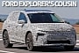 2024 Skoda Elroq Spied As Electric Successor to the Karoq Compact Crossover