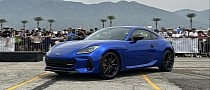 2024 Subaru BRZ Previewed By New tS Version, Aero Upgrades Nowhere To Be Seen