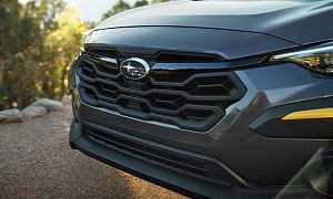 2024 Subaru Crosstrek for the U.S. Shows Its Face, Don’t Expect a Ground-Up Redesign