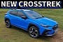 2024 Subaru Crosstrek Launches in the UK As the XV's Replacement