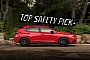 2024 Subaru Impreza Gets Highest Safety Award From IIHS