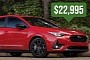 2024 Subaru Impreza Starting Price Revealed, Two Boxer Engines Available