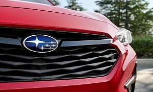 2024 Subaru Impreza Teaser Photo Reveals Evolutionary Design Cues