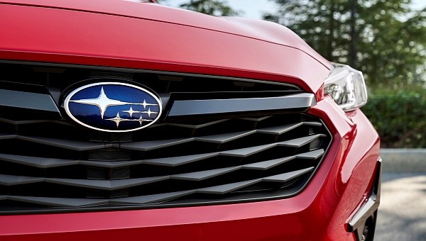 2024 Subaru Impreza design teaser