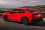 2024 Subaru WRX Gets $2,130 More Expensive Than 2023 Model, New TR Version Is $41,655