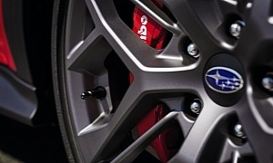 2024 Subaru WRX TR Debuts October 7 at Subiefest Florida, Features Brembo Brakes