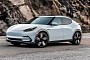 2024 Tesla Model 2 ‘Liftback Sedan’ Kidnaps the Virtual Soul of a Genesis GV60