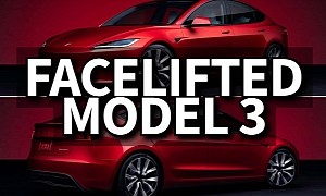 2024 Tesla Model 3: Let's Dive Into the Novelties of the Facelifted Electric Sedan