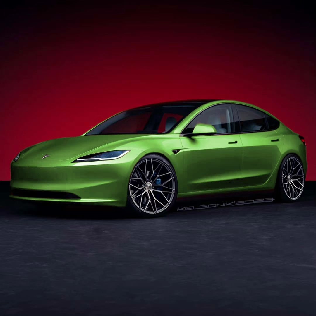 Tesla Model 3 2024 Release Date Discover 4 Videos And 77 Images