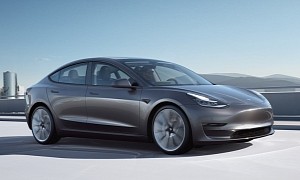 2024 Tesla Model 3 Facelift Reportedly In the Works, Expect an Even Simpler Design