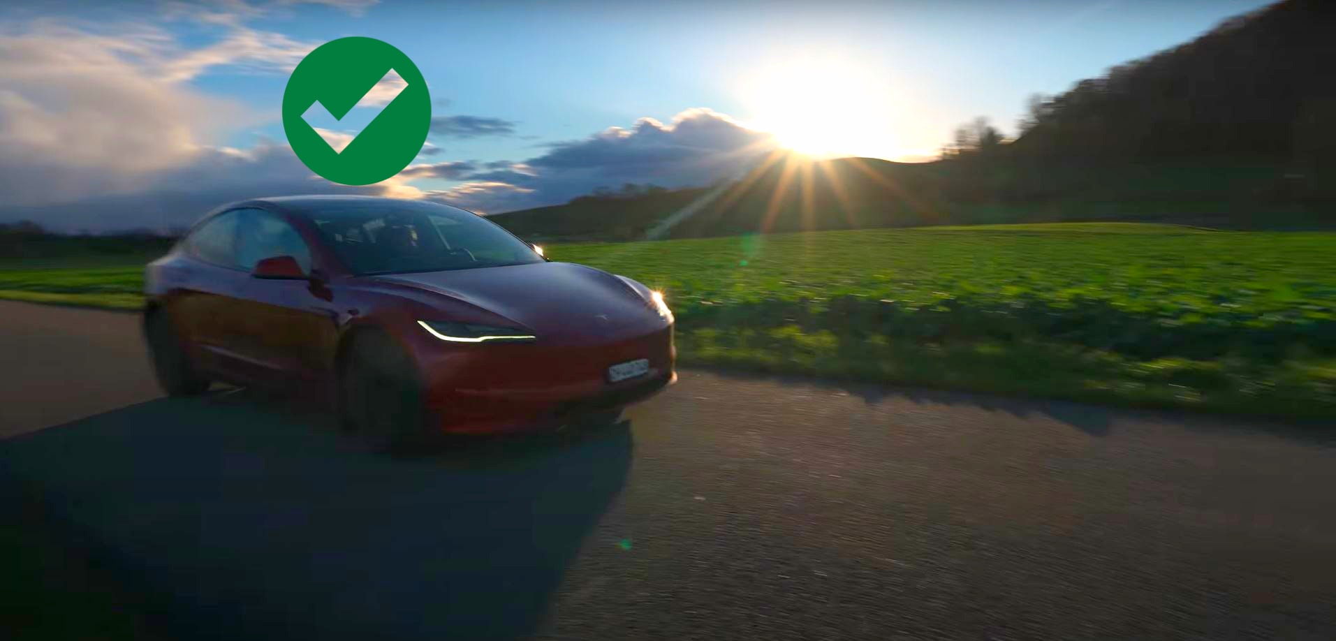 Tesla Model 3 Vs Model Y: Road Trip Range & Charging Battle