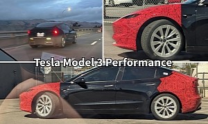 2024 Tesla Model 3 Performance Will Be the Most Powerful '3' Ever Produced