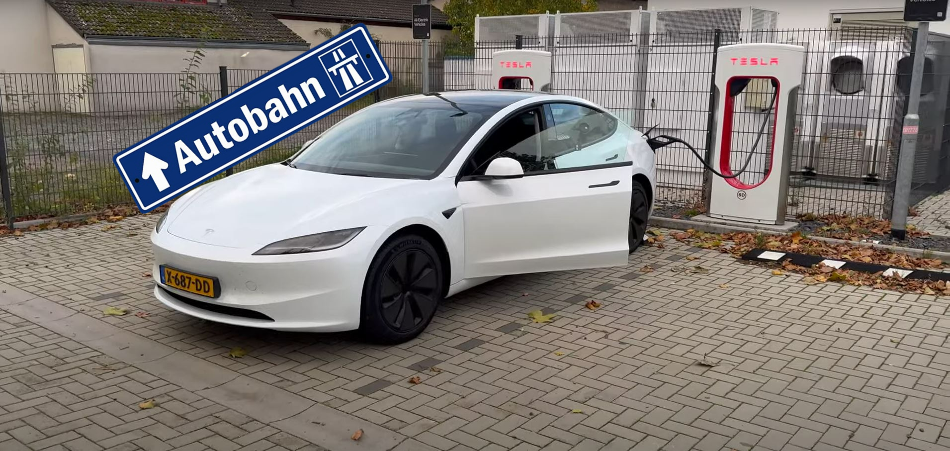 2024 Tesla Model 3 RWD 'Highland' Can Handle the Autobahn, but It's Not  Made for That - autoevolution