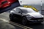 2024 Tesla Model Y Digitally Borrows Model 3 'Highland' Design, Looks Almost Stunning