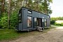 2024 Tiny House Almond Dazzles With a Bold Style and Smart Functionality