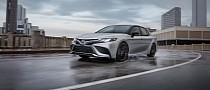2024 Toyota Camry, America's Best-Selling Midsize Sedan, Priced From $26,420