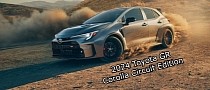 2024 Toyota GR Corolla Circuit Edition Confirmed, 2025 Model Under Consideration