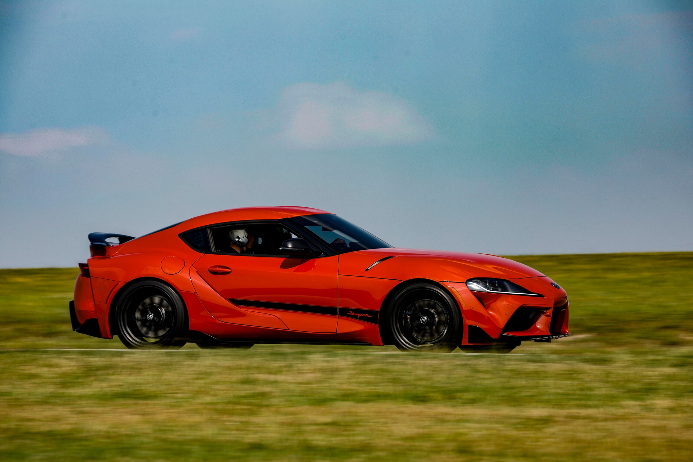 2024 Toyota GR Supra 45th Anniversary Joins US Lineup With GR86 and GR