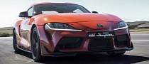 2024 Toyota GR Supra Gains GT4-Inspired Special Edition, Only Units 100 Available