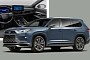 2024 Toyota Grand Highlander Debuts With 362 HP and Space for 8 Adults