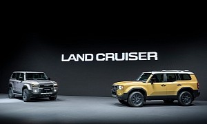 2024 Toyota Land Cruiser 250 Launched in Japan, Series 70 Also Returns Home